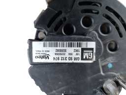 ALTERNADOR SPIN COBALT CORSA MONTANA MERIVA 1.8 02/2016 100A