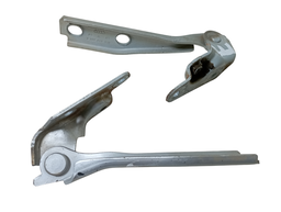 PAR DOBRADIÇA CAPÔ AUDI A3 1999 2000 2001 2002 A 2006