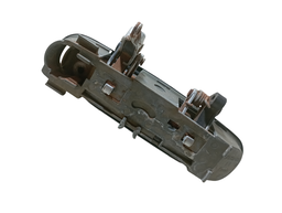 MAÇANETA EXTERNA TRASEIRA ESQUERDA AUDI A3 1999 A 2006