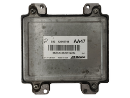 MODULO INJEÇÃO CHEVROLET E8312645748