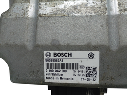 MODULO COLUNA DIREÇAO CENTRAL JEEP RENEGADE 1.8 2016 A 2021