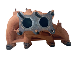 COLETOR ESCAPE AUDI A3 GOLF 1.6 8V 1999 2000 2001 A 2006 