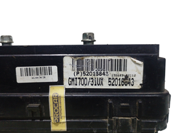 CAIXA FUSIVEL CHEVROLET S10 2.8 DIESEL GMI70031UX