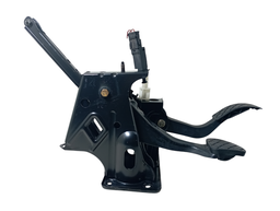 PEDALEIRA COMPLETA AUDI A3 1.6 8V 1999 2000 2001 2002 A 2006