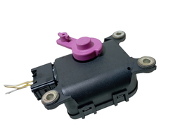 MOTOR ATUADOR AR CONDICIONADO AUDI A3 1999/2006 0132801213  