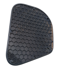 ACABAMENTO ALTO FALANTE TRASEIRO DIREITO AUDI A3 1999/2006