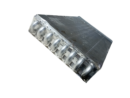 RADIADOR AR QUENTE AUDI A3 1.6 1999 A 2006 1J1819031A