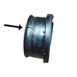 BORRACHA VEDAÇÃO TBI CIVIC 1.7 2001 A 2006 C/ DETALHE