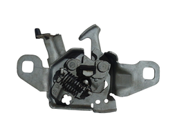 FECHADURA CAPO DIANTEIRO CAPTUR 2017 2018 A 2024