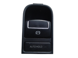 Moldura Botão Comando Freio De Mão Tiguan 2009 A 2017