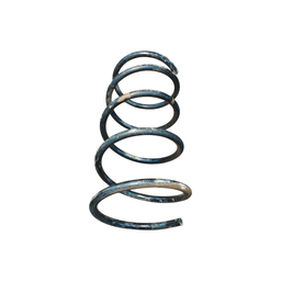  MOLA DIANTEIRA HONDA CIVIC 1.7 2001 2002 A 2006