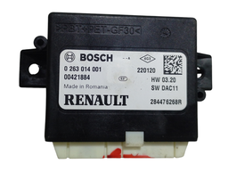 Módulo Estacionamento Renault Captur 1.3 2019/ 288476268r