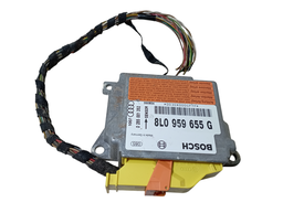 Módulo Conforto Audi A3 1.6 1999 a 2006 8l0959655g
