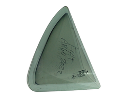 VIDRO PORTA TRASEIRA ESQUERDA (FIXO) ARGO PULSE 2018 2019/..