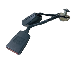 TRAVA CINTO DE SEGURANÇA TRASEIRO CENTRAL AUDI A3 1999/2006