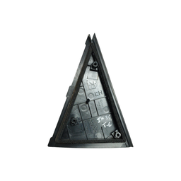 MOLDURA EXTRERNA PORTA TRASEIRA ESQUERDA IX35 2010 A 2022