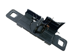 Batente Tampa Traseira Audi A3 1999 2000 2001 2002 a 2006