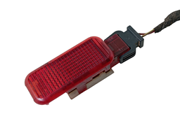 Lanterna Forro de Porta Audi A3 1999 2000 2001 a 2006