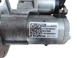 MOTOR PARTIDA ARRANQUE TRACKER MONTANA 1.0 1.2 TURBO 2020/..