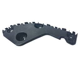 Guia Parachoque Traseiro Esquerdo Duster 2012 2013 14 a 2020