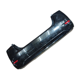 Parachoque Traseiro Sentra 2014 a 2016 Completo