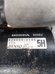 MOTOR PARTIDA ARRANQUE FIT 1.4 1.5 2004 A 2008 428004140