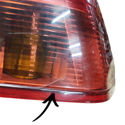 LANTERNA TRASEIRA DIREITA CIVIC 2001 A 2002 (CANTO)