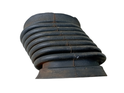 Coifa Passa Fio Porta Dianteira Audi A3 Golf 1999 a 2006