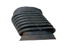 COIFA PASSA FIO PORTA DIANTEIRA AUDI A3 GOLF 1999 A 2006