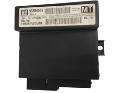 MODULO CONFORTO CHEVROLET 2.0 93354569