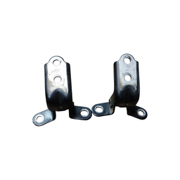 PAR DOBRADIÇA PORTA DIANTEIRA ESQUERDA IX35 2010 A 2022