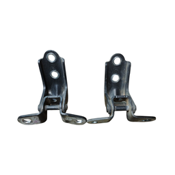 PAR DOBRADIÇA PORTA DIANTEIRA DIREITA IX35 2010 A 2022