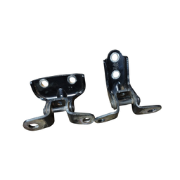 PAR DOBRADIÇA PORTA TRASEIRA ESQUERDA IX35 2010 A 2022