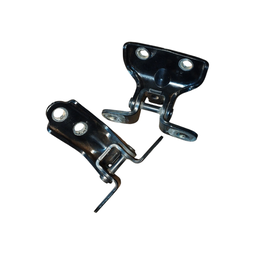 Par Dobradiça Porta Traseira Direita IX35 2010 a 2022