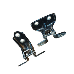 PAR DOBRADIÇA PORTA TRASEIRA DIREITA IX35 2010 A 2022