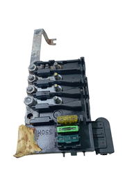 CAIXA FUSÍVEIS RELÊ BATERIA AUDI A3 GOLF 1999 A 2006 