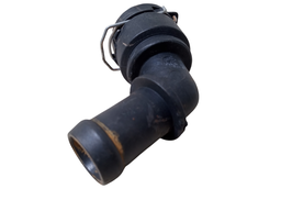 FLANGE AR QUENTE GOLF NEW BEETLE BORA AUDI A3 A4 1J0122291D