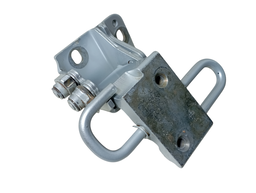 LIMITADOR PORTA TRASEIRA DIREITA AUDI A3 BORA GOLF PASSAT