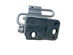 LIMITADOR PORTA TRASEIRA ESQUERDA AUDI A3 BORA GOLF PASSAT