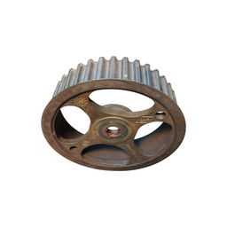 POLIA COMANDO VÁLVULAS DUSTER SANDERO CLIO MEGANE 1.6