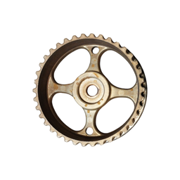 POLIA COMANDO VÁLVULAS DUSTER SANDERO CLIO MEGANE 1.6