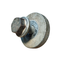 PARAFUSO DA POLIA VIRABREQUIM MEGANE 1.6 2007/