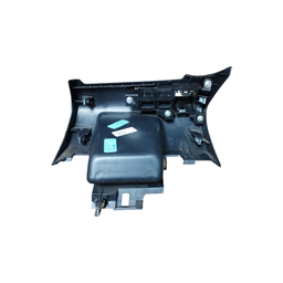 MOLDURA DO BOTAO REGULAGEM FAROL NISSAN KICKS 2017/