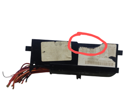 CAIXA FUSÍVEIS VOLKSWAGEN JETTA 2008 C/DETALHES 5C0970039