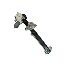 Máquina de Vidro Porta Traseira Direita City 2010 a 2014