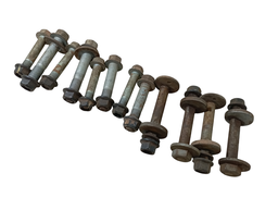 PARAFUSOS SUSPENSÃO TRASEIRA AZERA 2007 2008 2009 2010 2011