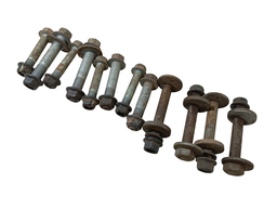 PARAFUSOS SUSPENSÃO TRASEIRA AZERA 2007 2008 2009 2010 2011