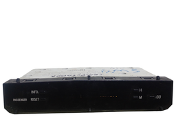 DISPLAY COMPUTADOR BORDO TOYATA HILUX SW4  2006 A 2015