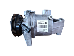 Compressor Ar Condicionado Sandero Logan 1.0 12v 3cc 2017/