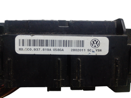 CAIXA FUSÍVEIS RELÉ VOLKSWAGEN JETTA 2010 5C0937819A